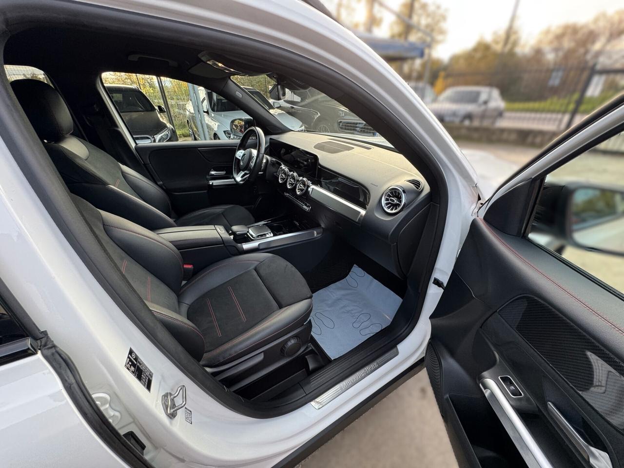 Mercedes-benz GLB 200 d Automatic Premium