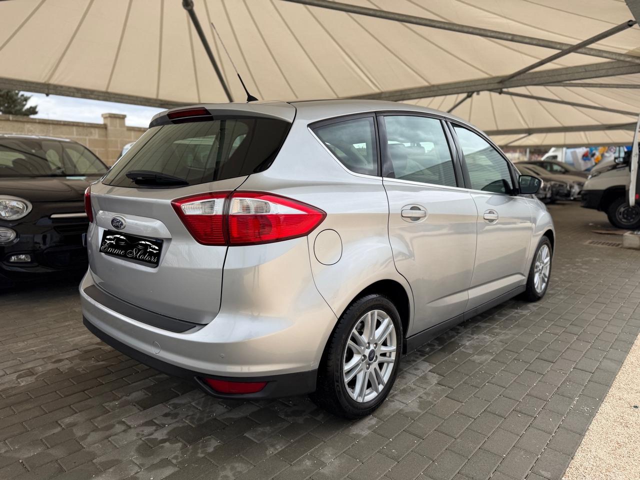 Ford C-Max 1.6 TDCi 115CV Titanium