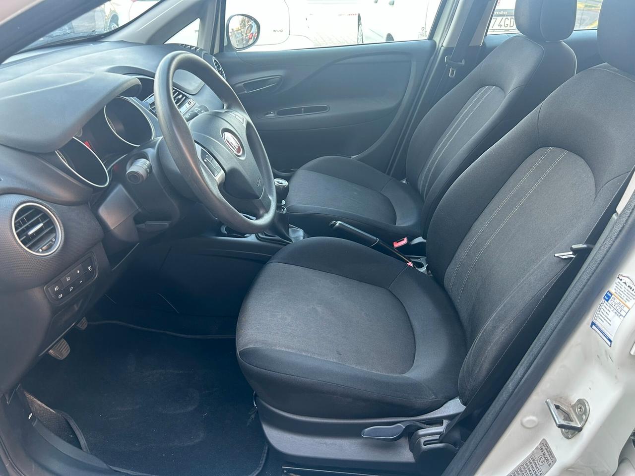 Fiat Grande Punto 1.4 Natural Power 77CV Young