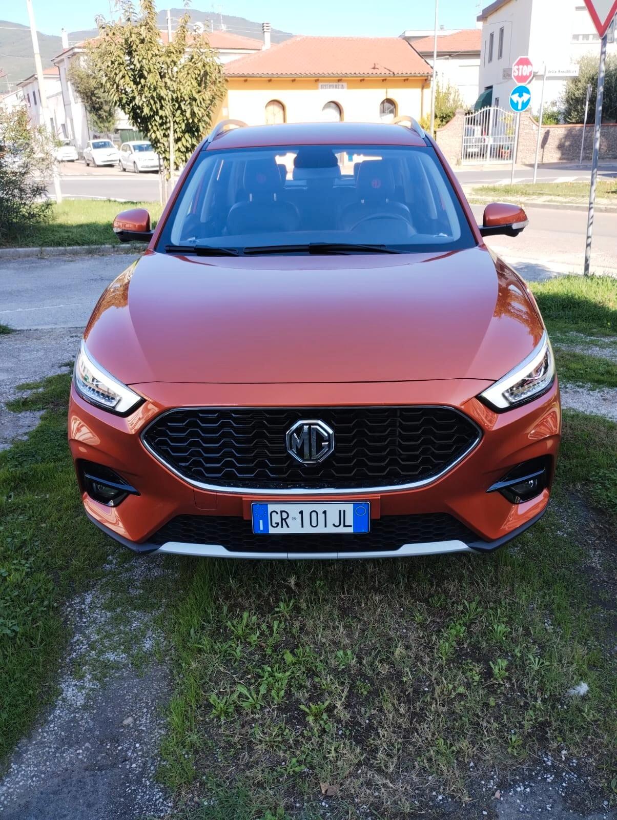 Mg ZS 1.5 VTi-tech Luxury