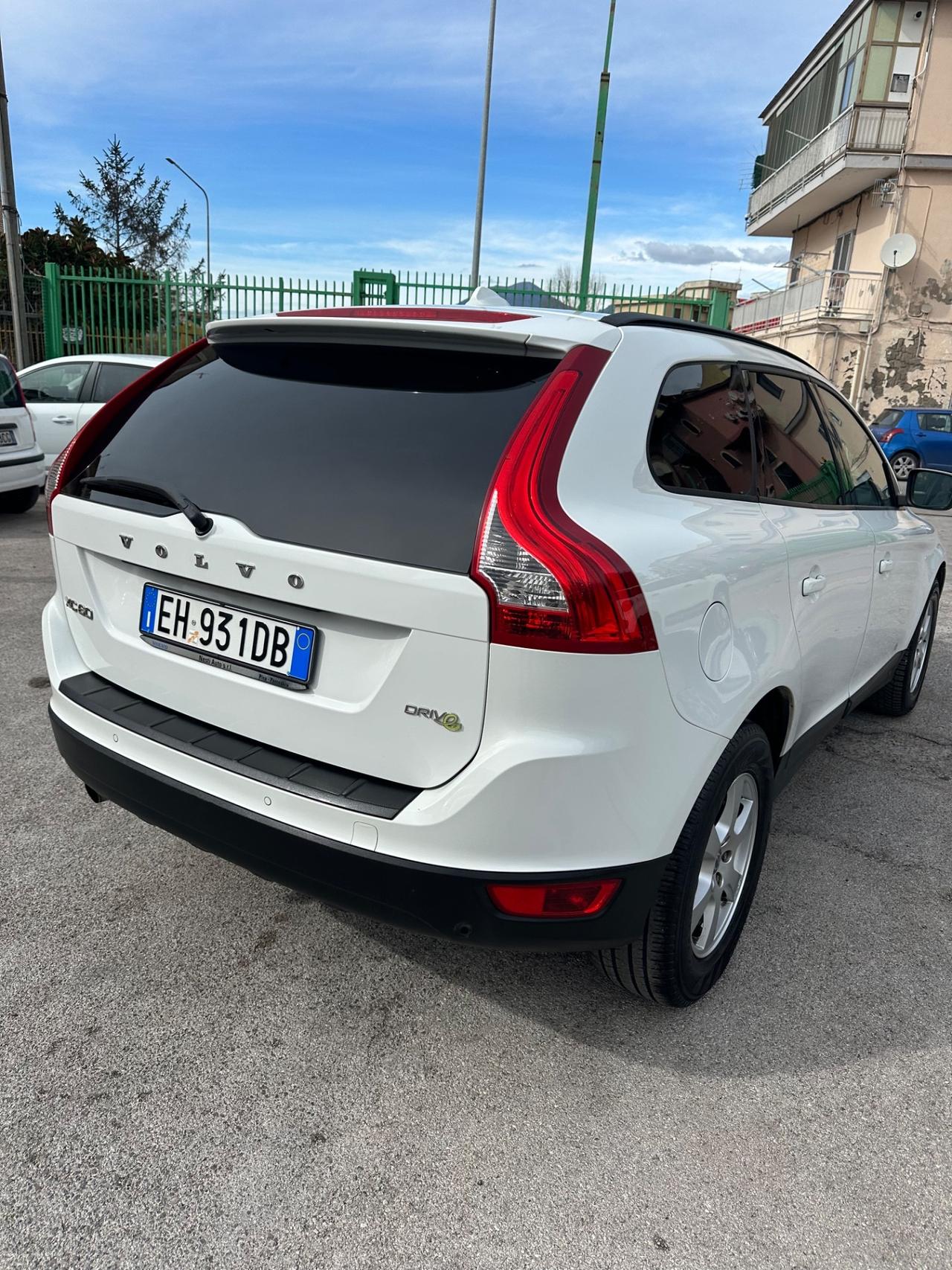 Volvo XC 60 XC60 DRIVe Summum