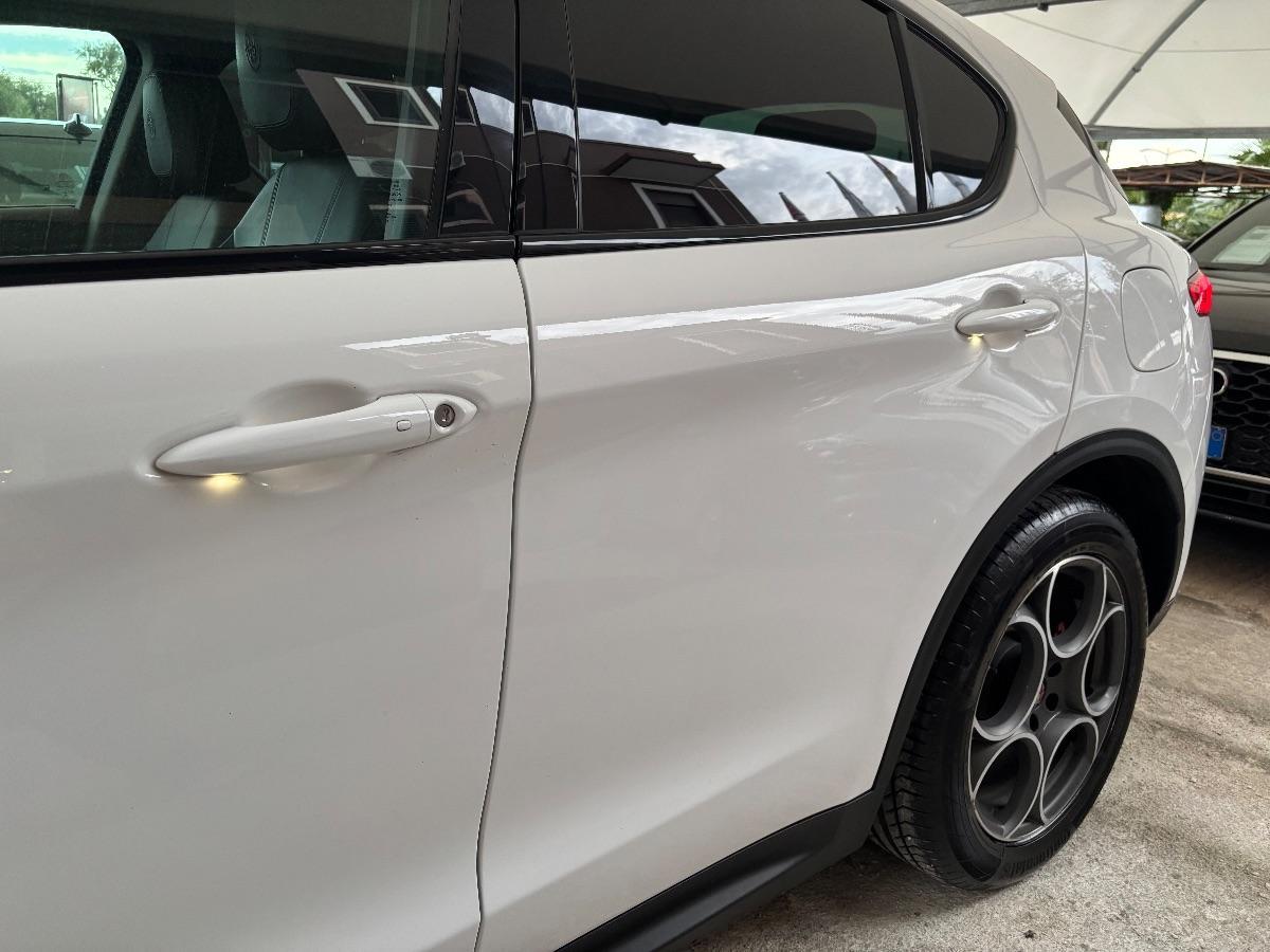 ALFA ROMEO - Stelvio - 2.2 T.diesel 190CV AT8 Q4 Sprint