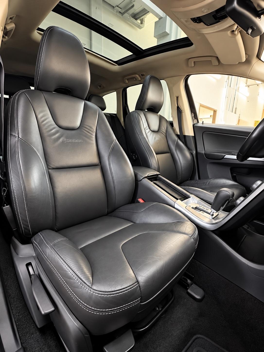 Volvo XC 60 XC60 D4 AWD Geartronic R-design