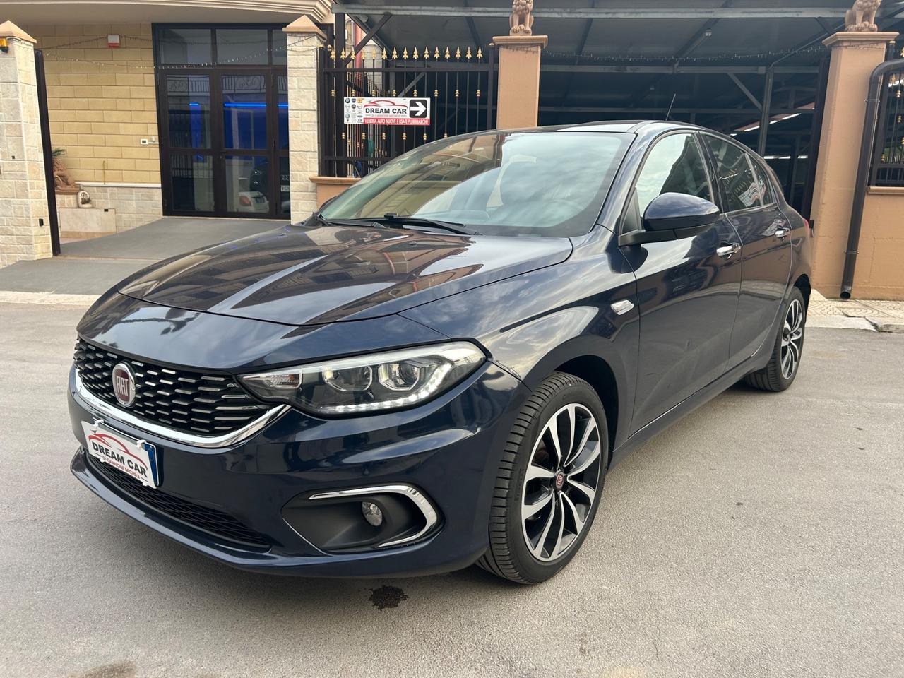 Fiat Tipo 1.6 Mjt S&S 5 porte Lounge