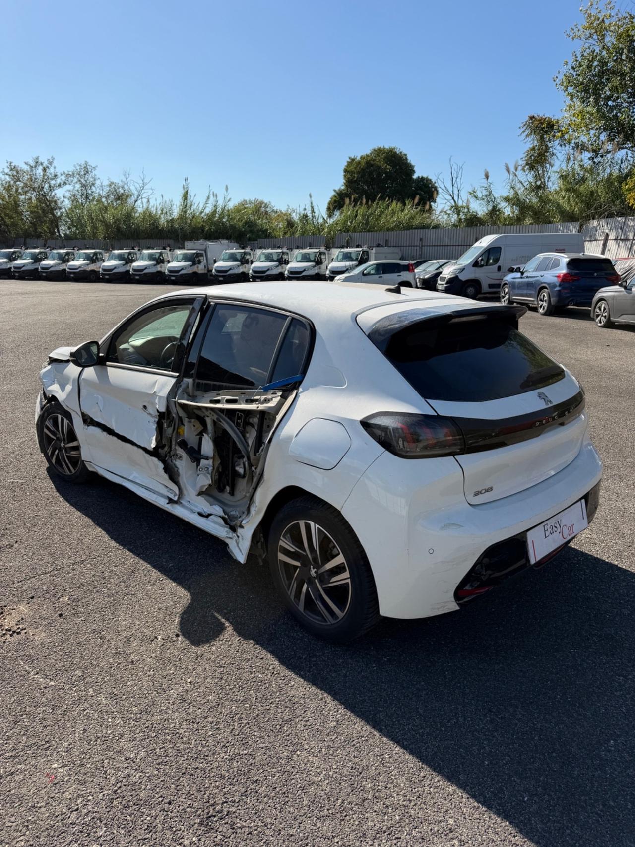 Peugeot 208 PureTech 100 Stop&Start 5 porte Allure