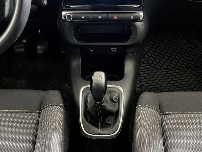 Citroën C3 C3 1.2 puretech Shine s&s 83cv