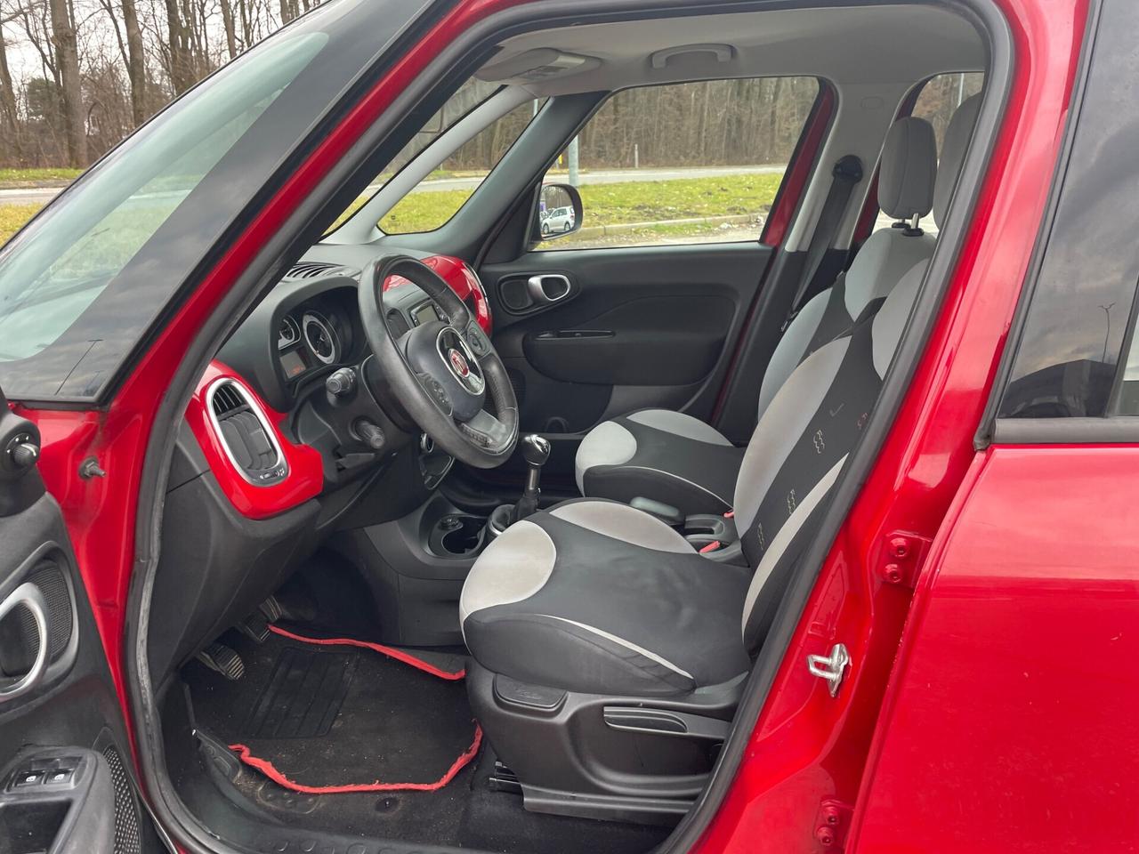 Fiat 500L 1.3 Multijet 85 CV*Neopatentati*Catena Eseguita*