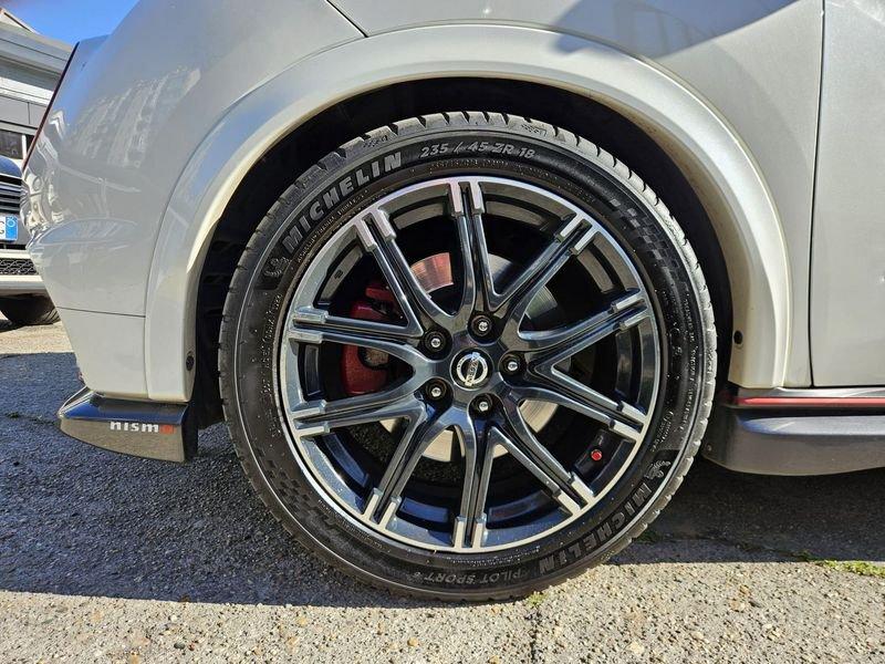 Nissan Juke 1.6 DIG-T 214 NISMO RS X-Tronic 4WD