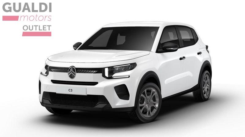 Citroën C3 PureTech 100 S&S You
