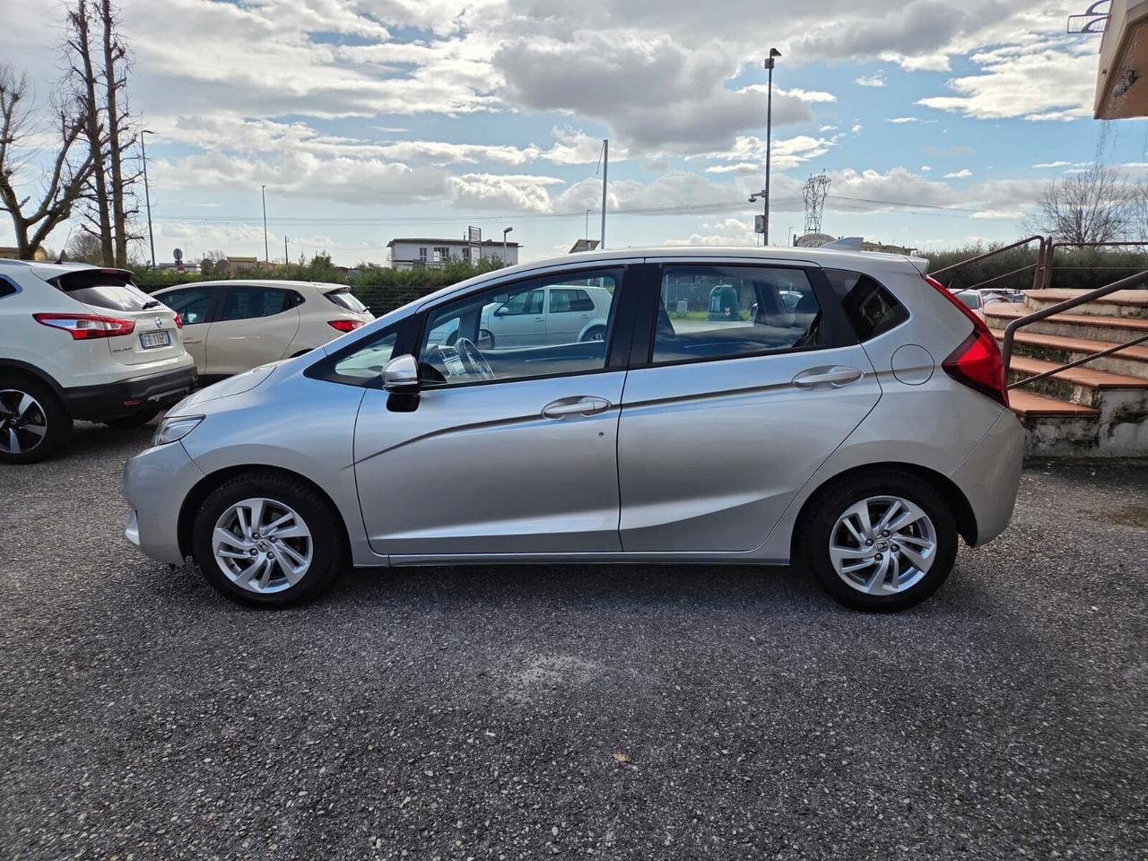 Honda Jazz 1.3 Comfort Navi ADAS