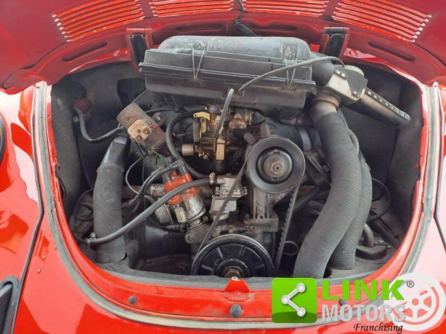 VOLKSWAGEN Maggiolino 1200 Lusso