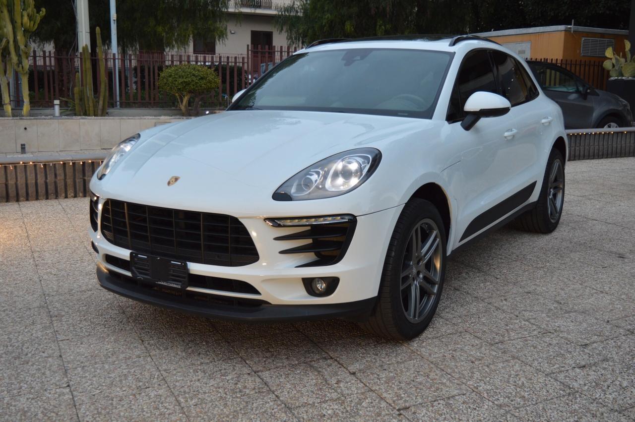Porsche Macan 3.0 S Diesel