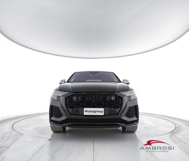 AUDI RS Q8 Q8 4.0 mhev quattro tiptronic