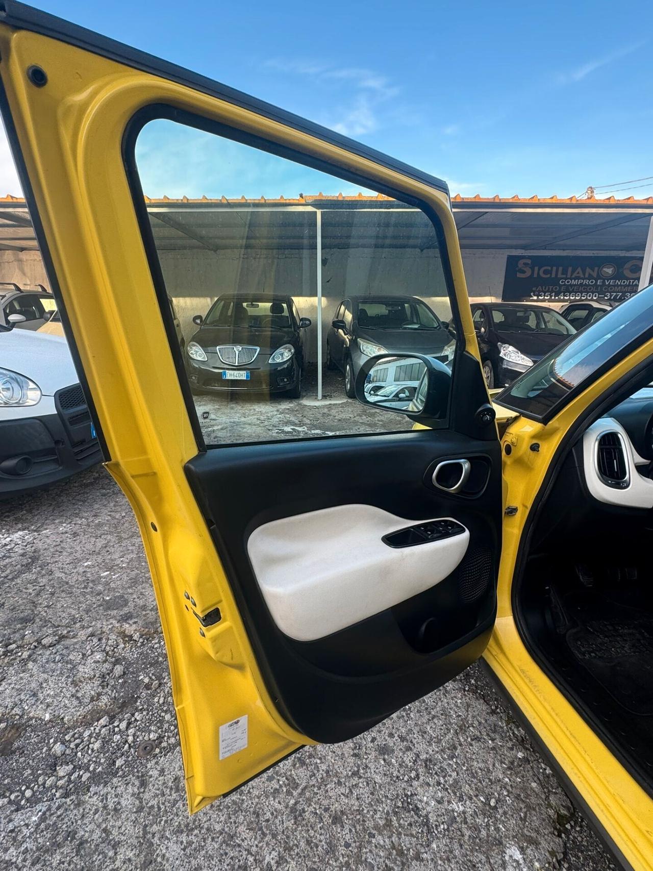 Fiat 500L 1.3 Multijet 85 CV Trekking