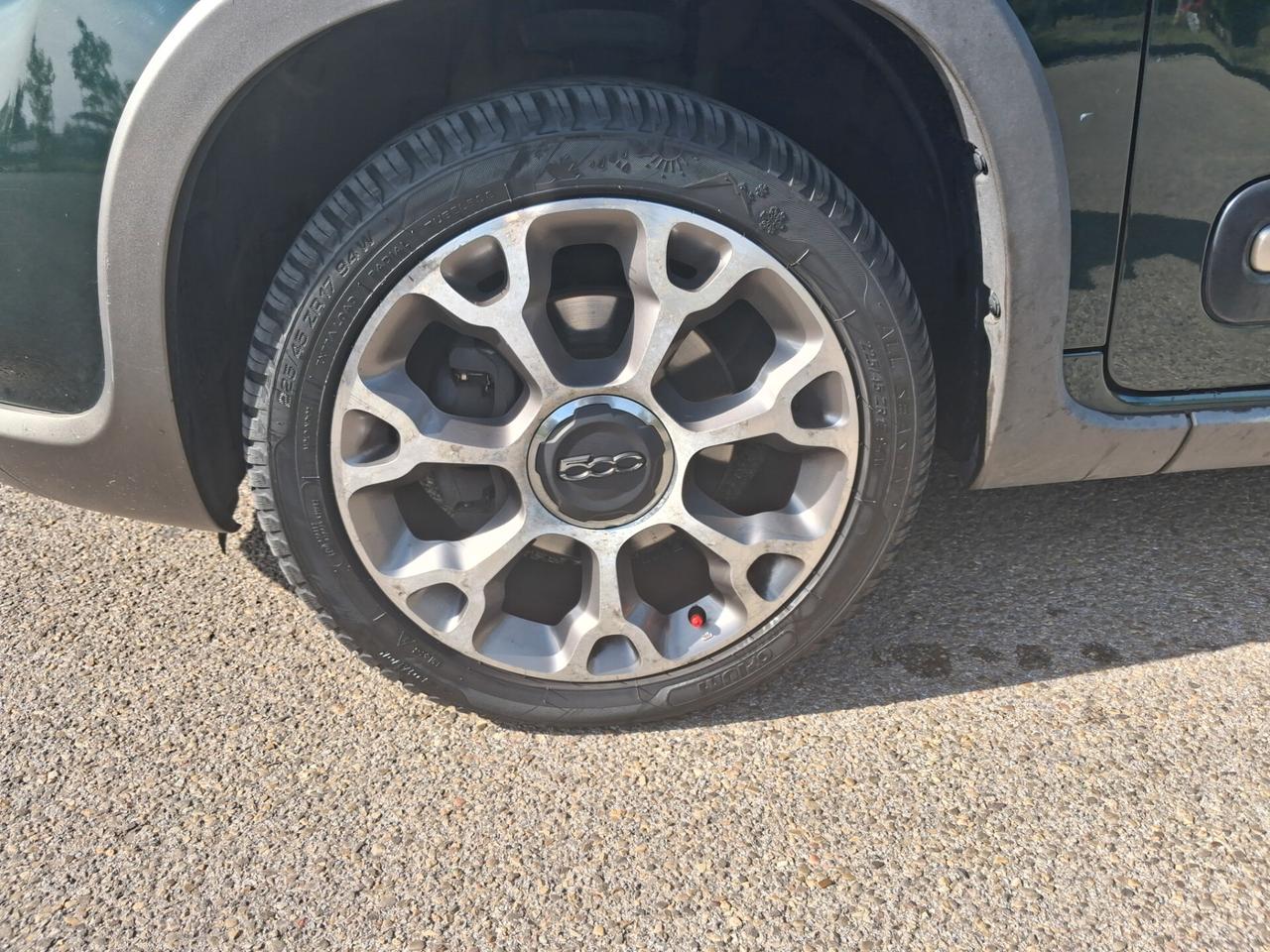 Fiat 500L 1.3 Multijet 85 CV Dualogic Trekking