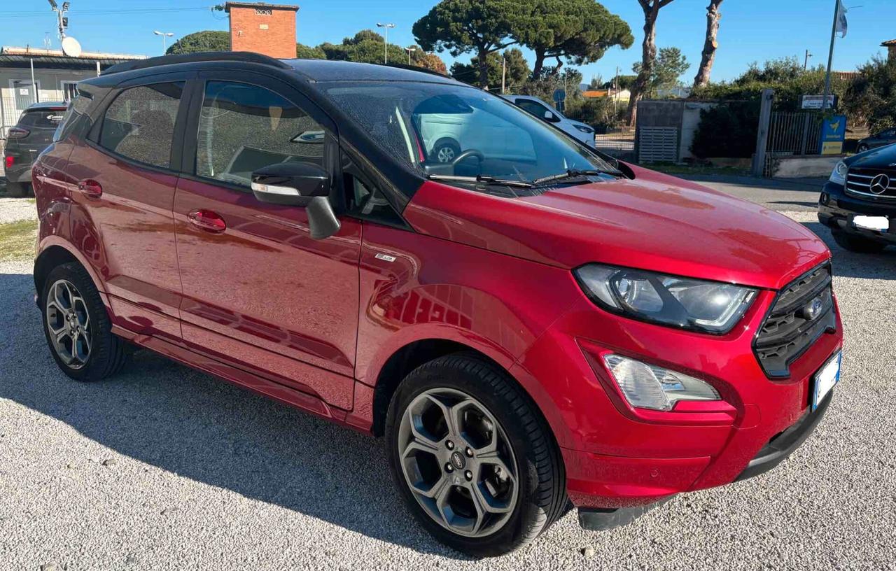 Ford EcoSport 1.0 EcoBoost 125 CV Start&Stop ST-Line