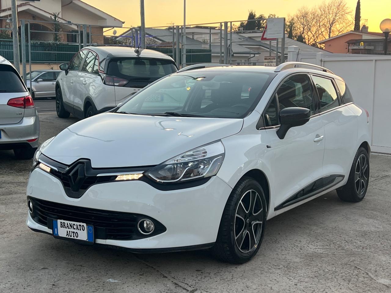 Renault Clio Sporter dCi 8V 90CV PREZZO REALE