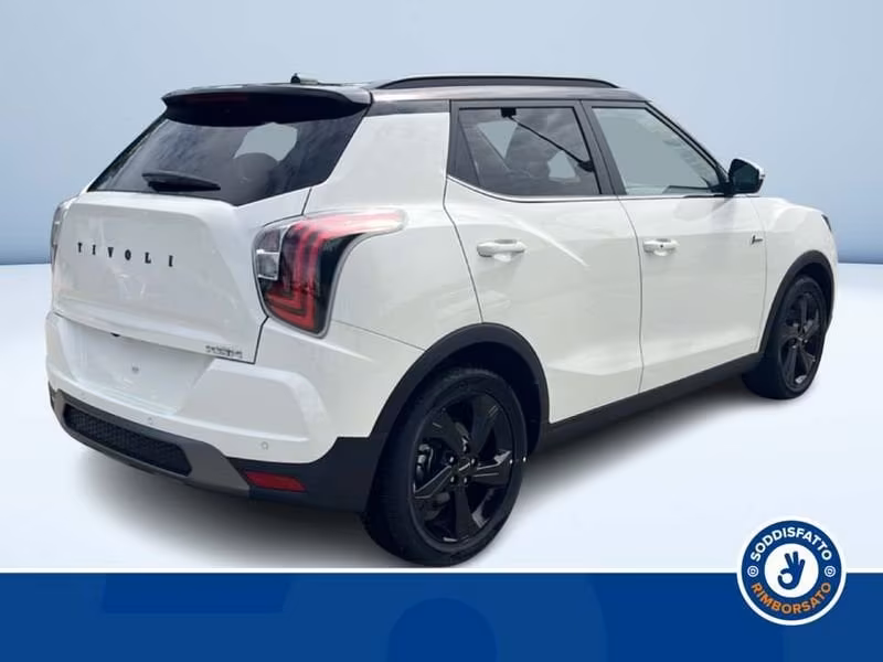 KGM Tivoli K-Line 1.5 Turbo GDI 163 CV
