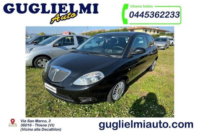 Lancia Ypsilon 1.2 69 CV Platino