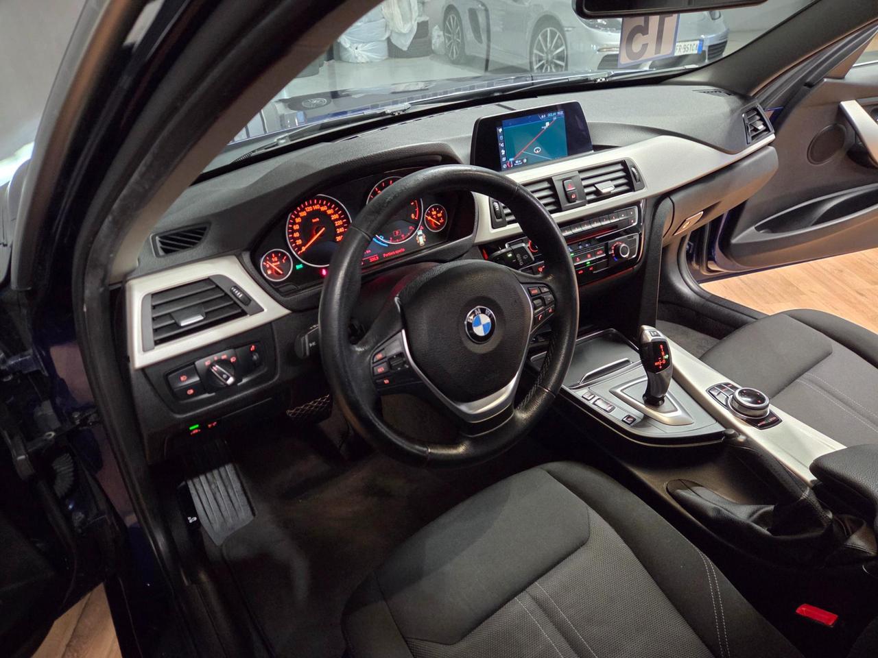 BMW Serie 3 Touring 316d Touring Business Advantage auto