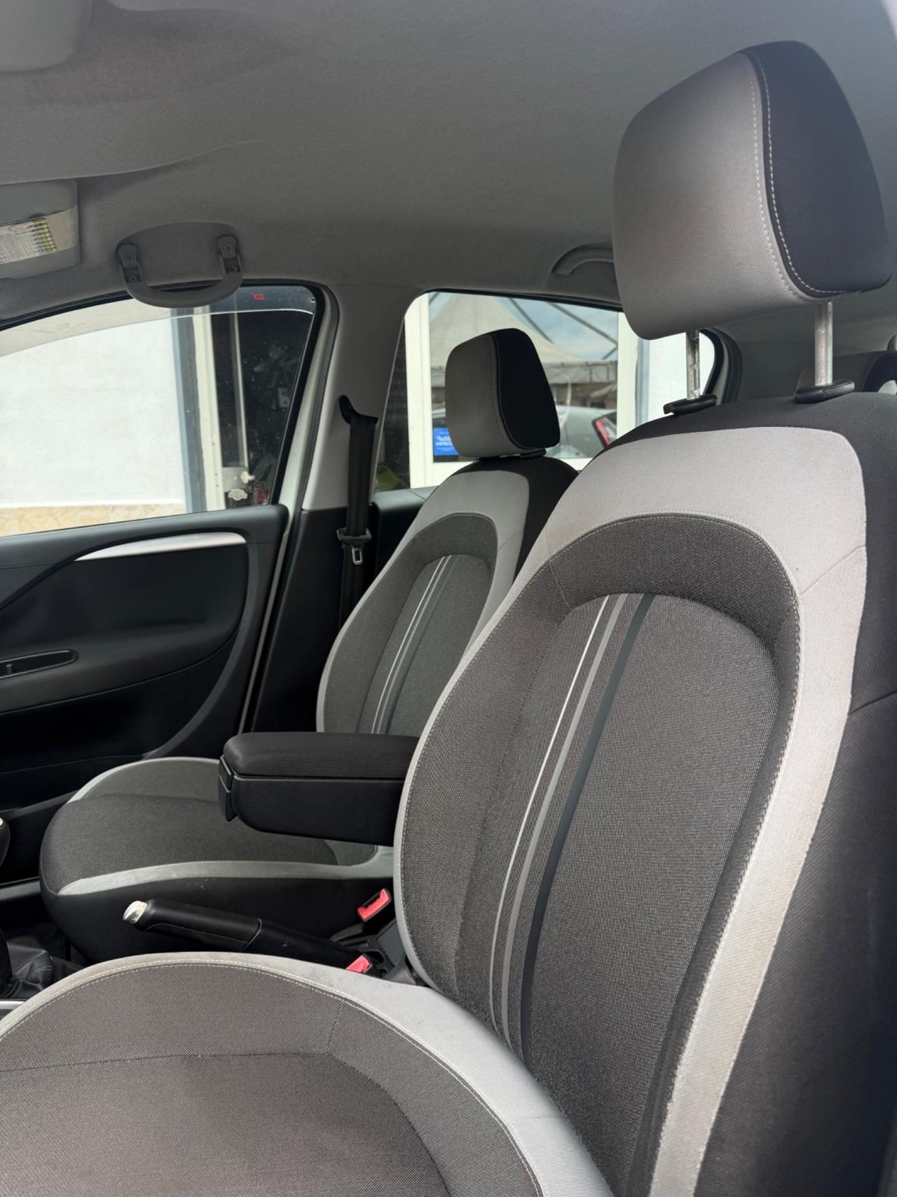 Fiat Punto 1.4 8V 5 porte Natural Power Easy