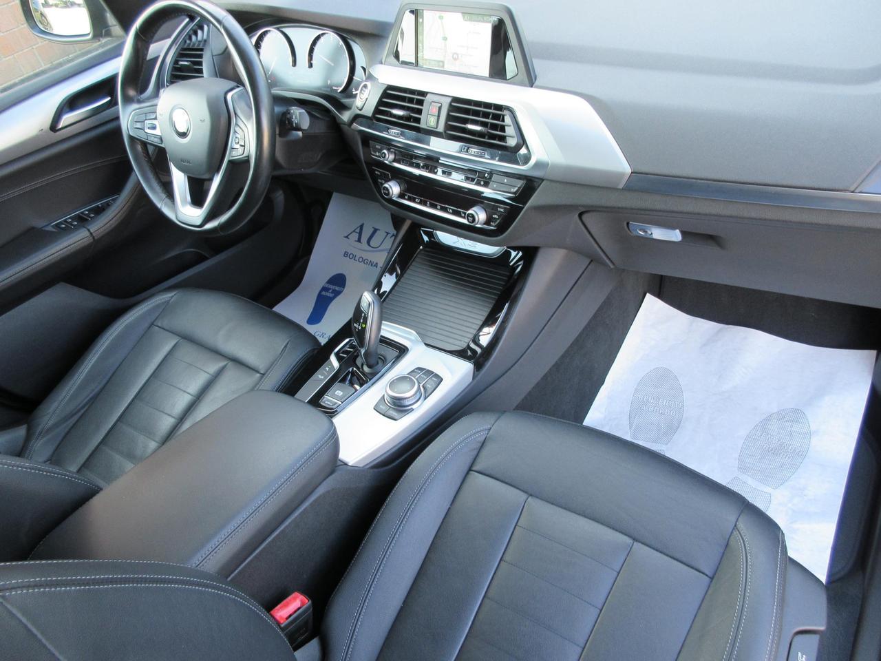 BMW X3 xdrive20i Business Advantage auto
