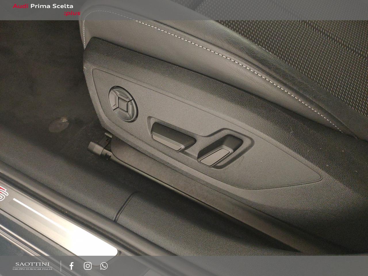 Sportback 2.0 TFSI quattro S tronic