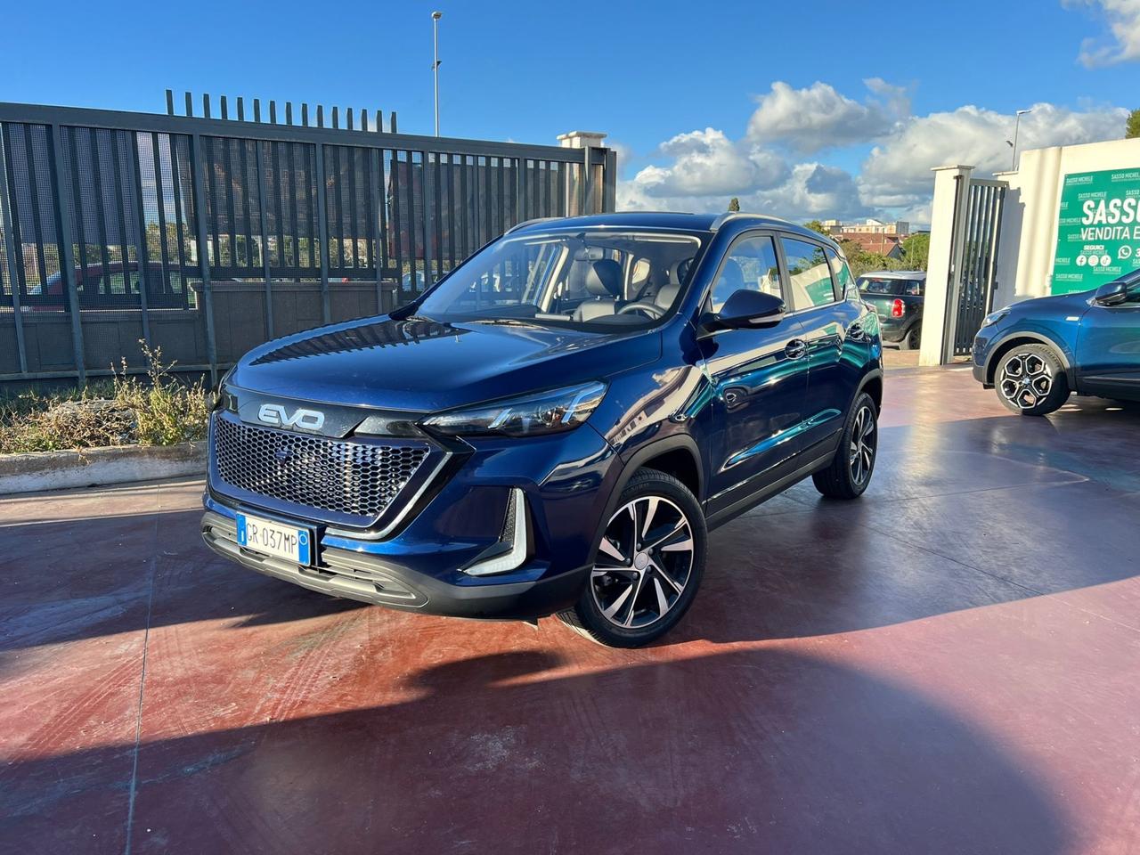 Evo 5 1.5 Turbo Bi-fuel GPL