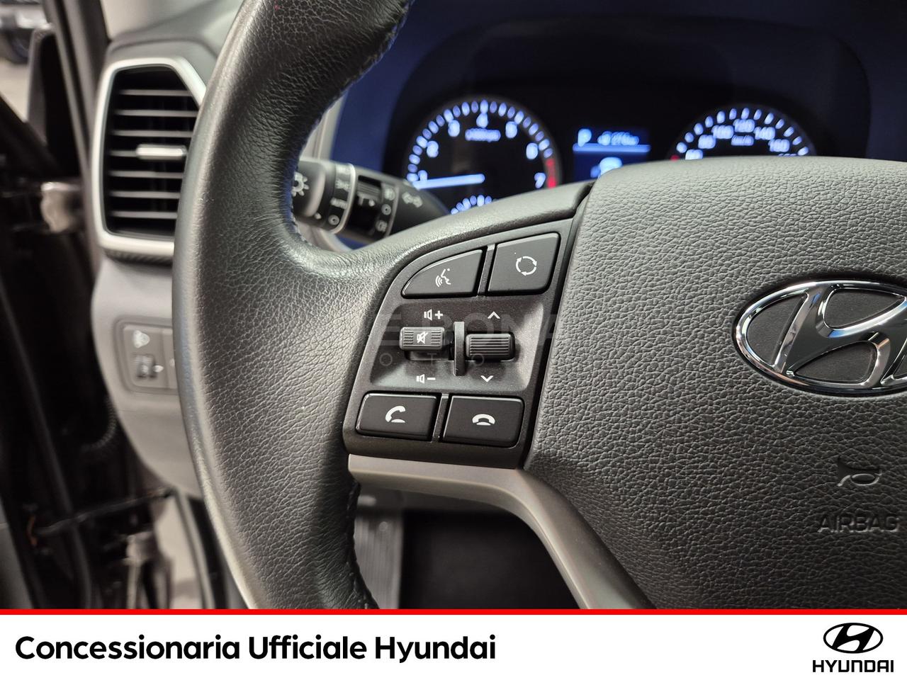 Hyundai Tucson 1.6 t-gdi xprime 2wd 177cv dct
