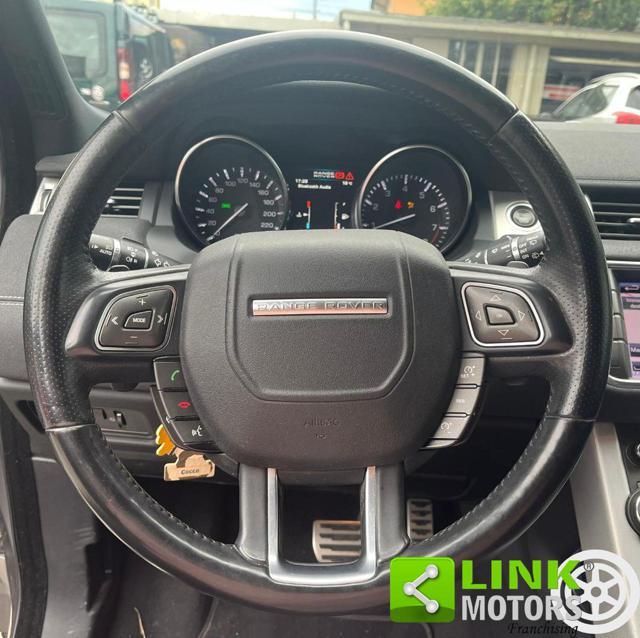 LAND ROVER Range Rover Evoque 2.0 Si4 5p. Pure