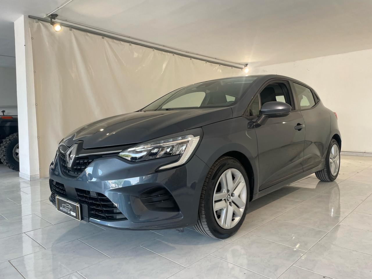 Renault Clio dCi 100 CV NEOPATENTATI