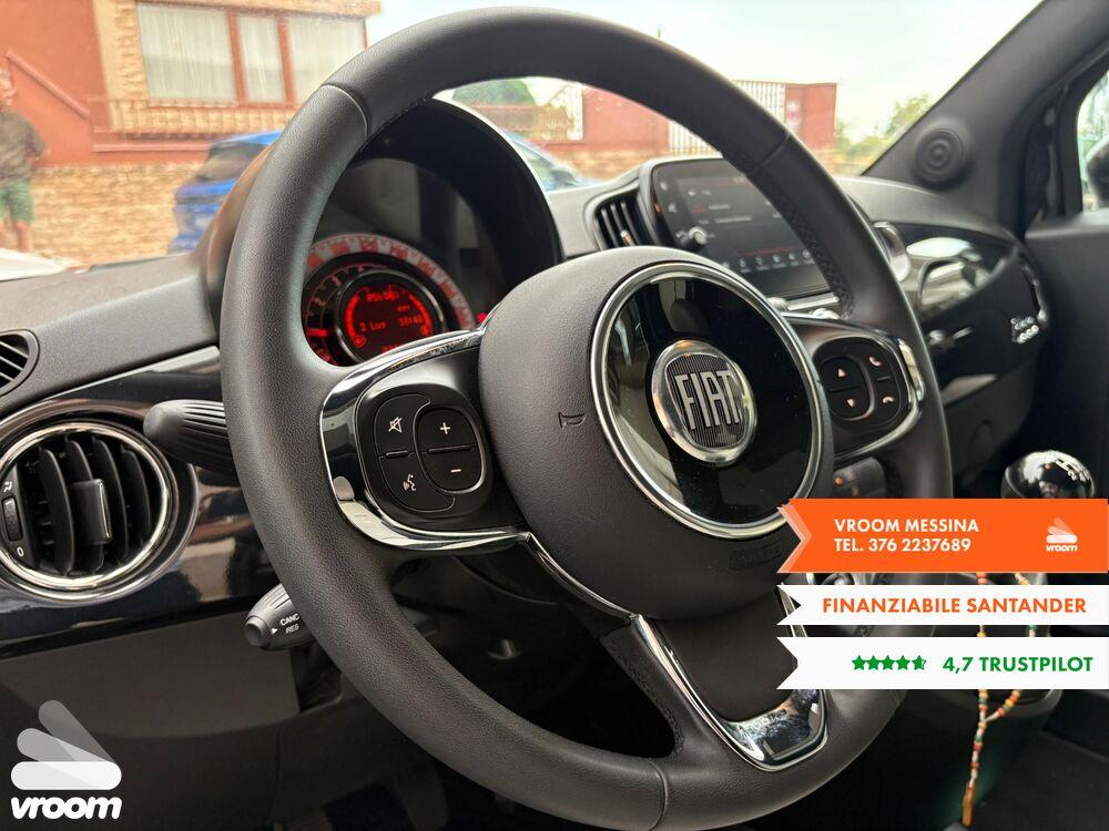 FIAT 500 (2015-2024) 500 1.0 Hybrid Dolcevita