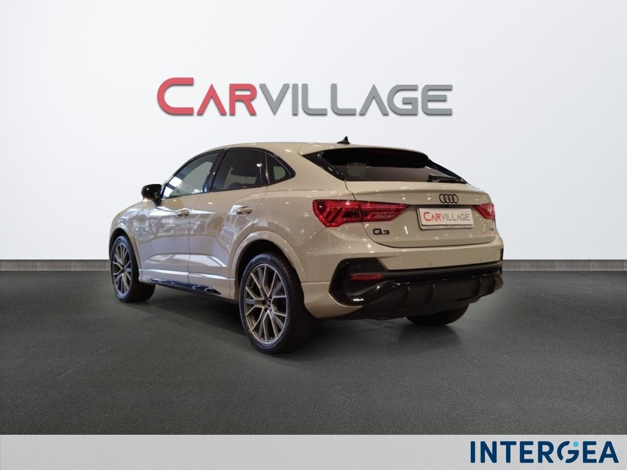 AUDI Q3 Sportback 45 2.0 tfsi quattro 245cv s.-tronic