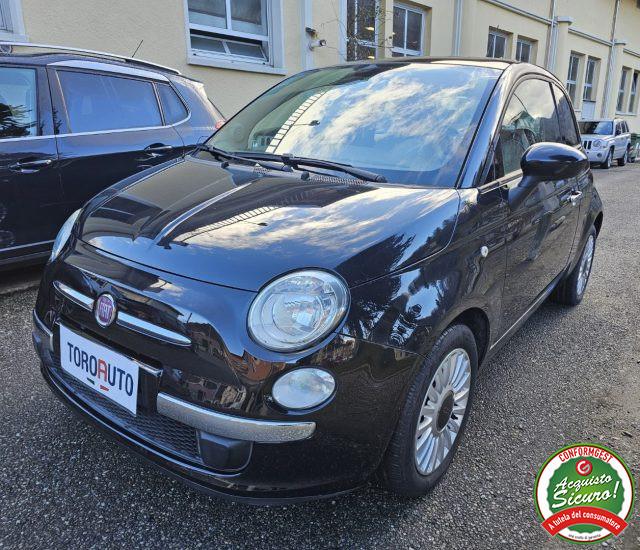 FIAT 500 1.2 Lounge NEOPATENTATI