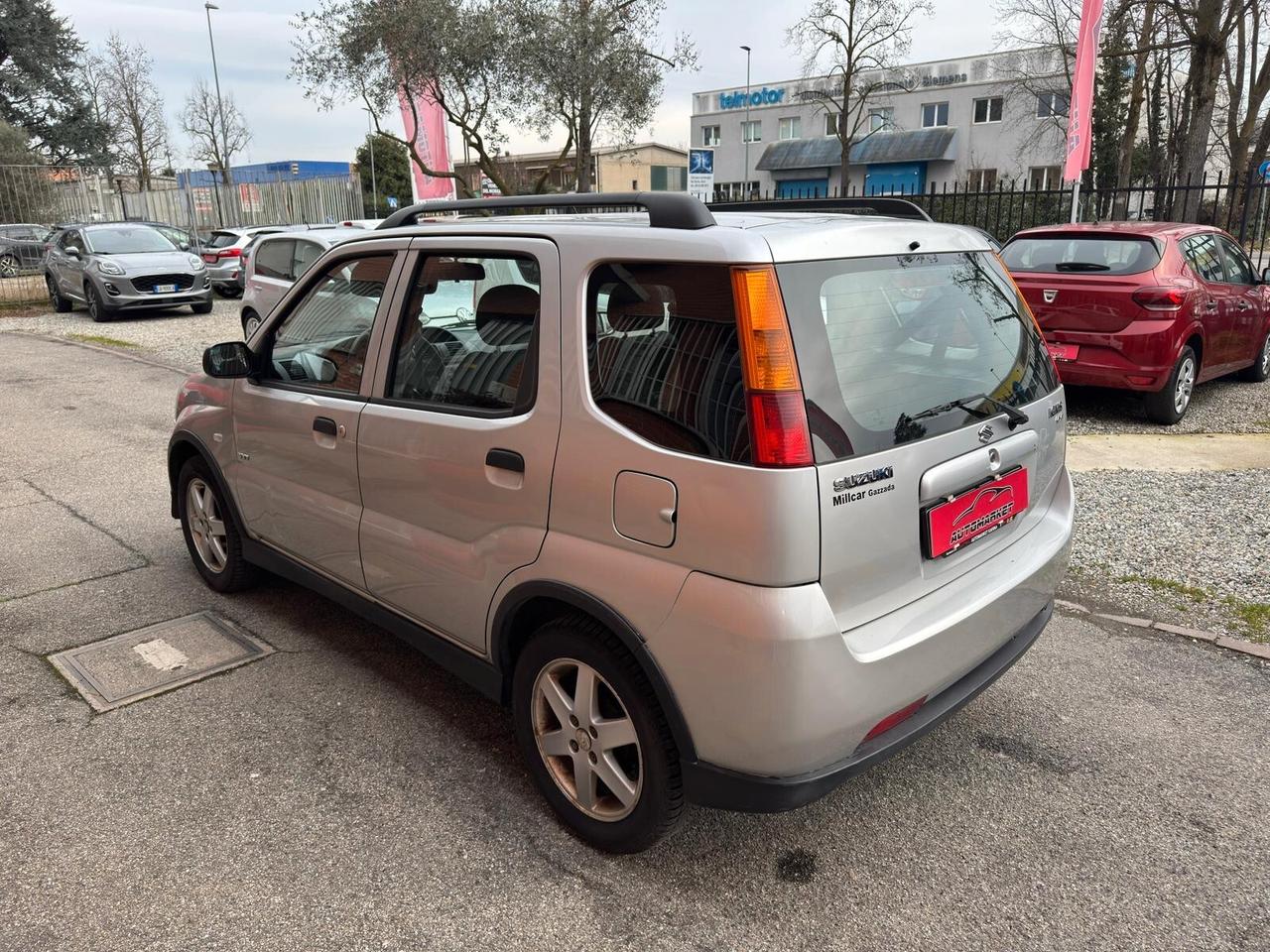 Suzuki Ignis 1.5 16V cat 4WD Deluxe