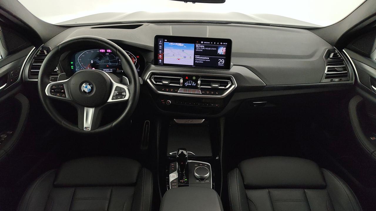 BMW X4 G02 2021 - X4 xdrive20d mhev 48V Msport auto