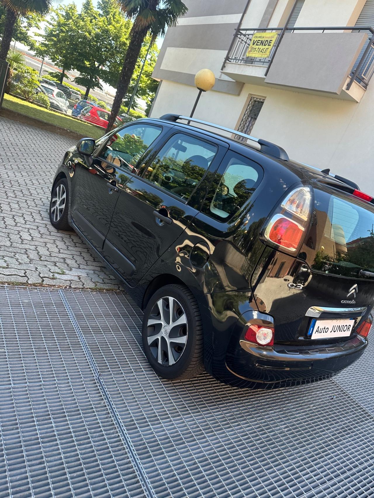 Citroen C3 Picasso 1.4 VTi 95 GPL Limited