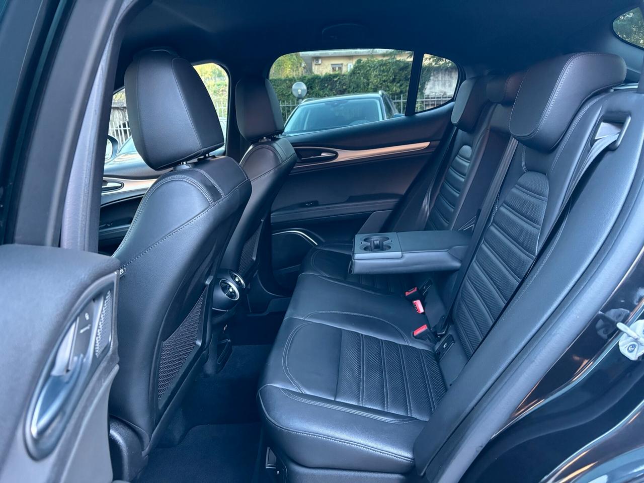 Alfa Romeo Stelvio 2.2 Turbodiesel 210 CV AT8 Q4 Veloce MY 21