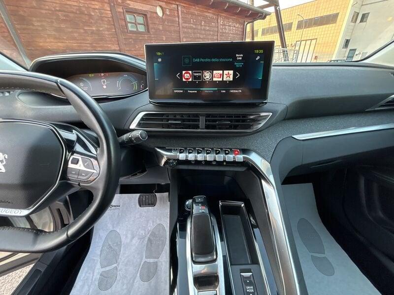 Peugeot 3008 Hybrid 225 e-EAT8 Allure Pack