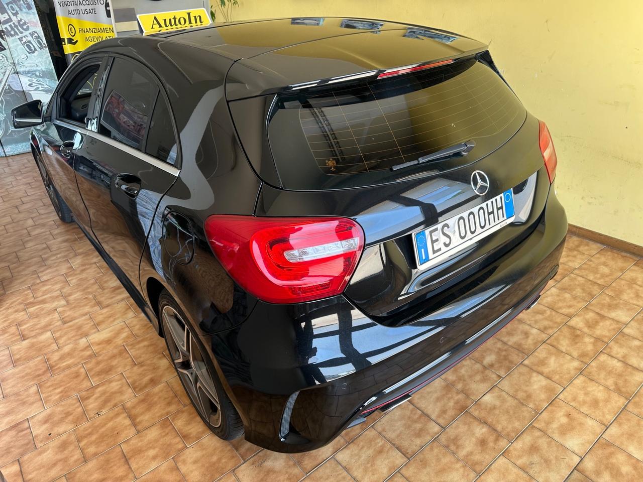 Mercedes-benz A 220 CDI Automatic Premium