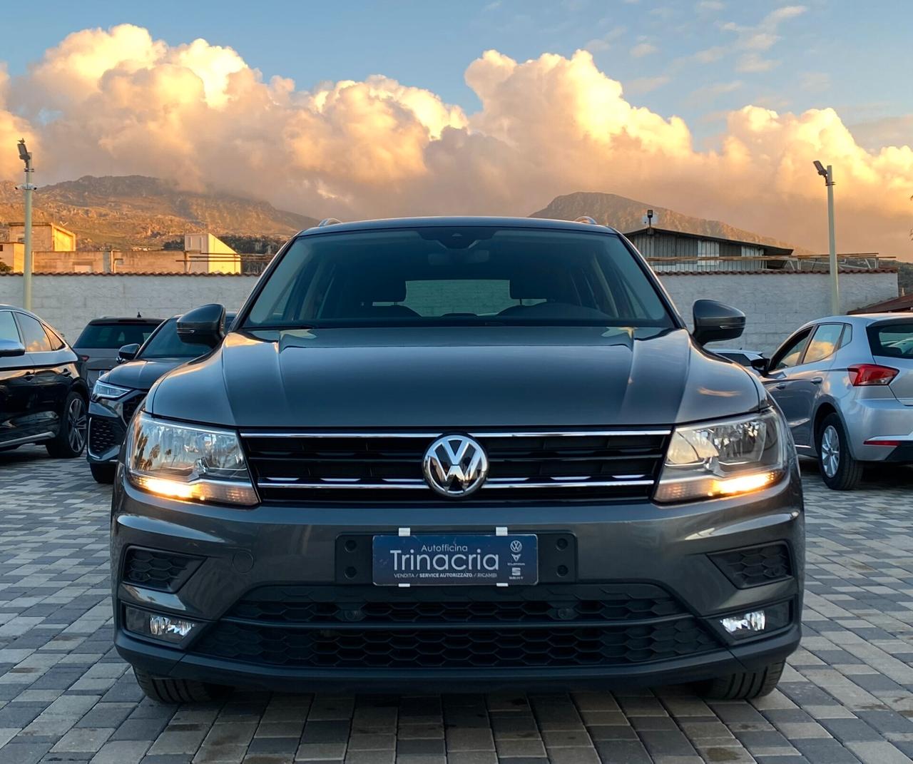 Volkswagen Tiguan Business 2.0 TDI 150CV DSG