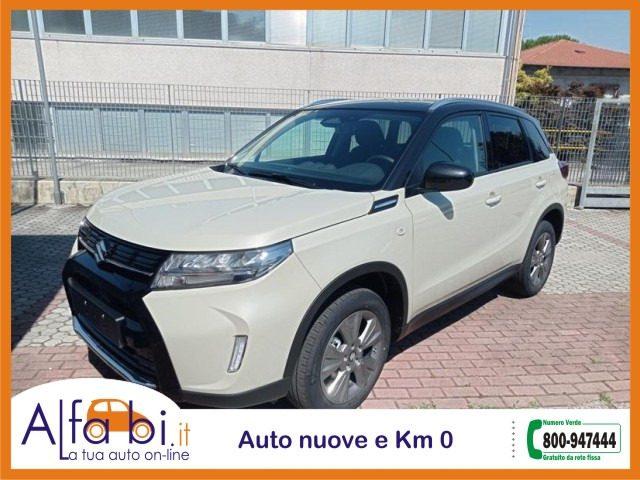 SUZUKI Vitara 1.4 110CV MHEV 4WD Aut. Cool+
