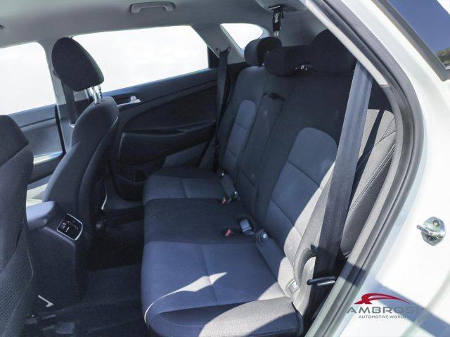 HYUNDAI Tucson 1.6 GDI XTech