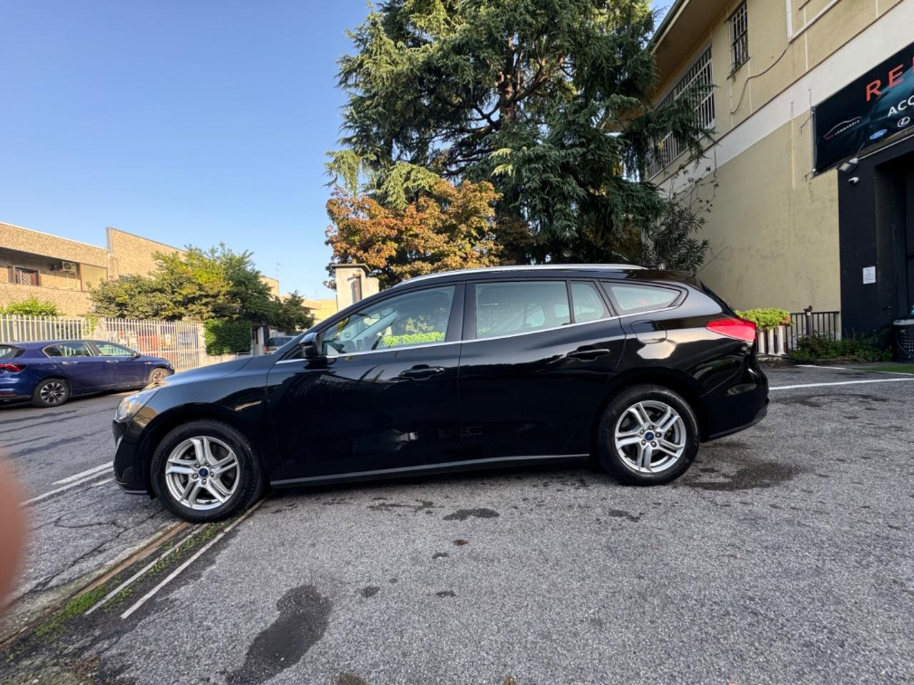 Ford Focus 1.5 EcoBlue 120 CV 5p. ST Line X