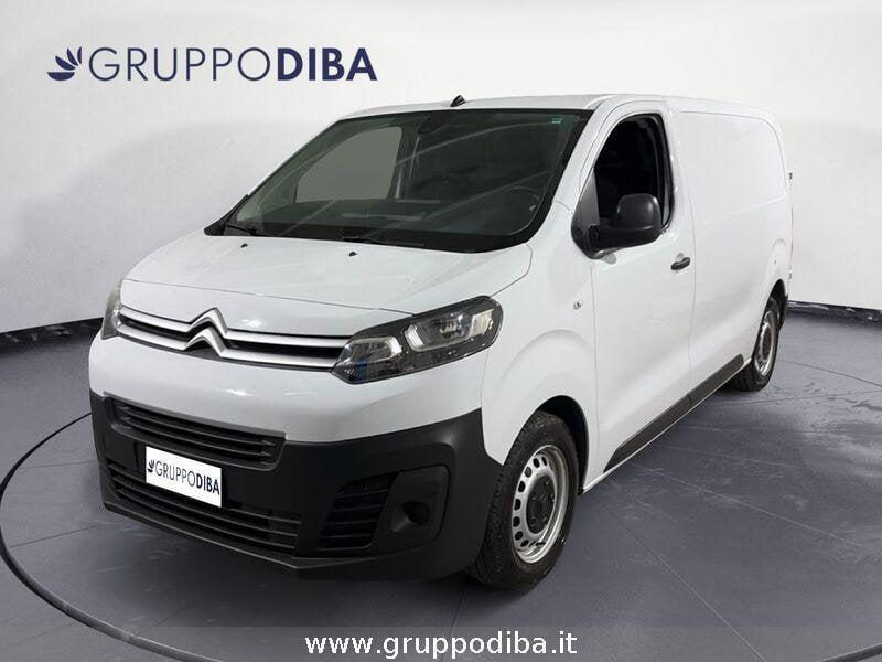 Citroën Jumpy III 2017 M 1.5 Bluehdi Club S&S 100cv
