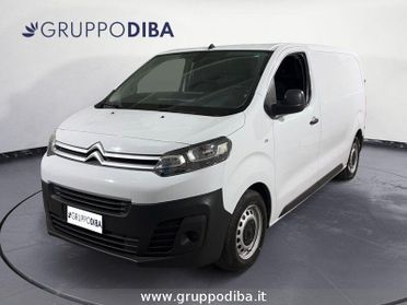 Citroën Jumpy III 2017 M 1.5 Bluehdi Club S&S 100cv
