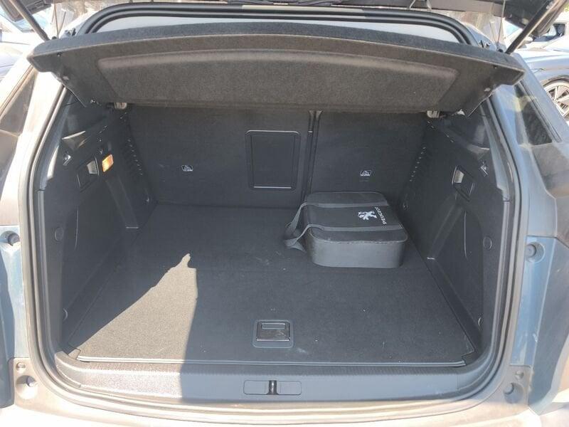 Peugeot 3008 II 2021 1.6 hybrid phev Allure 225cv e-eat8