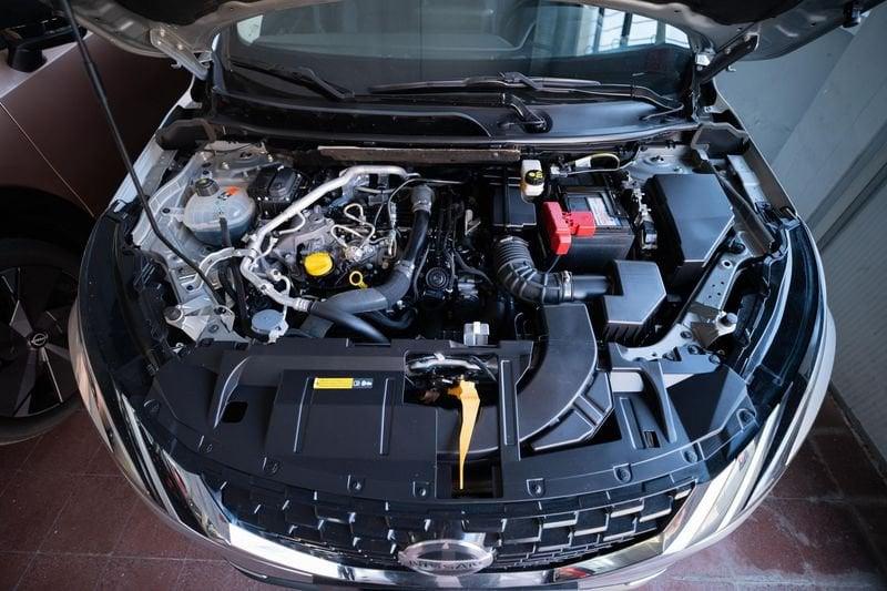 Nissan Qashqai 1.3 mhev N-Style 2wd 140cv
