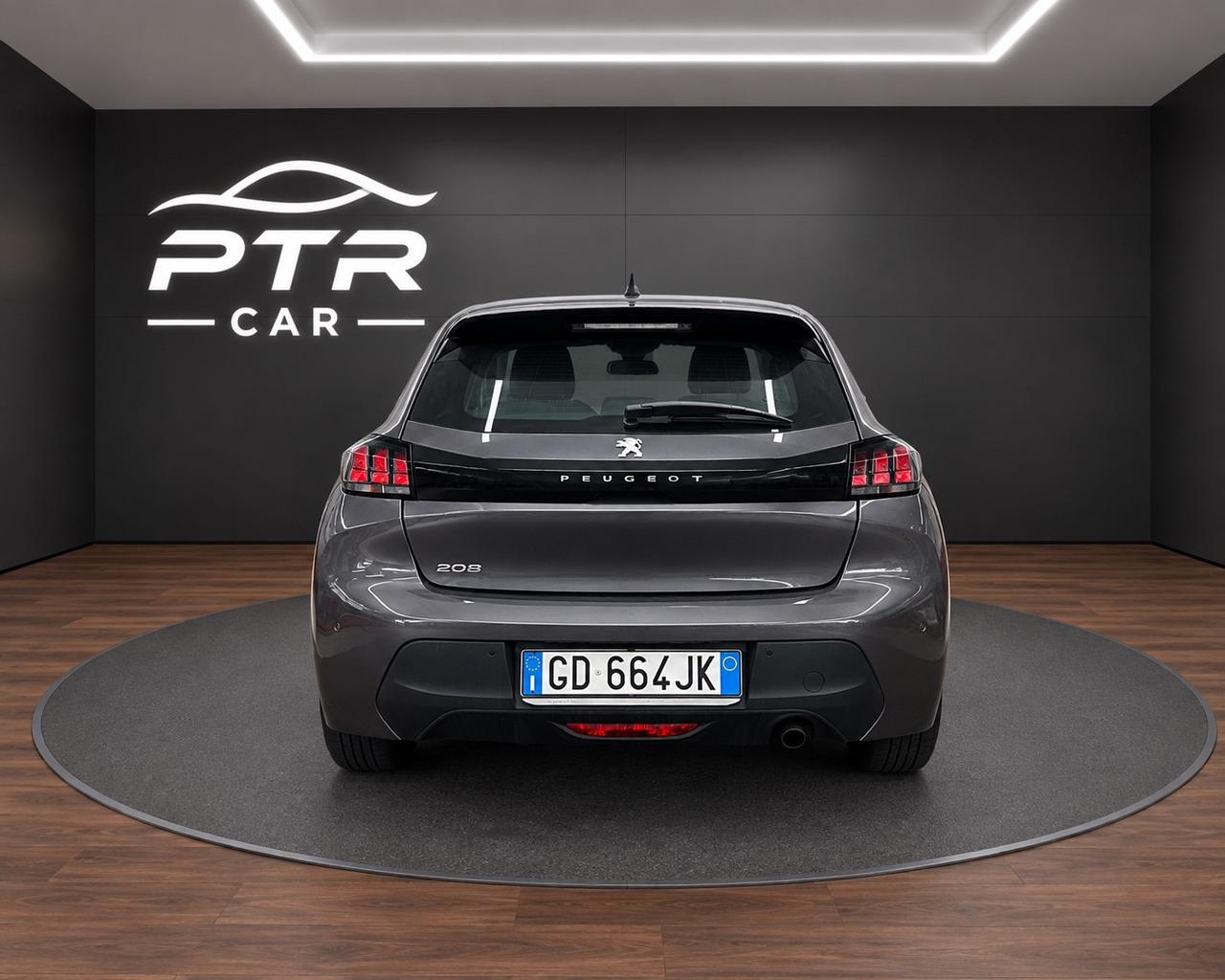 Peugeot 208 PureTech 75 Stop&Start 5 porte Allure Pack