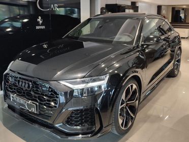 AUDI - Q8 - RS TFSI V8 quattro tiptronic,Dynamic Plus, Carboceramici, Full Optional
